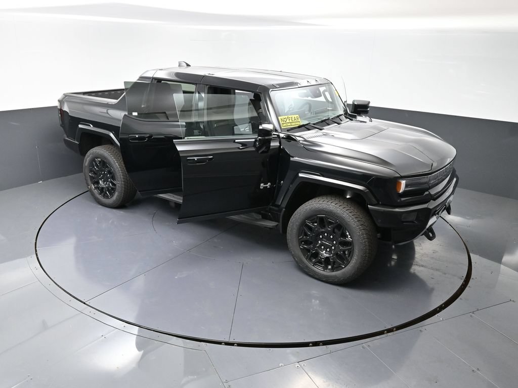 New 2025 GMC Hummer EV 2X AWD/4WD image 49