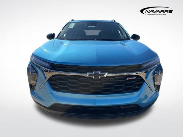 New 2026 Chevrolet Trax RS w/ Driver Confidence Package FWD image 3