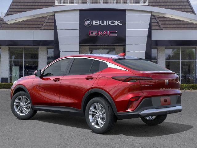New 2026 Buick Envista Preferred w/ Convenience I Package image 3