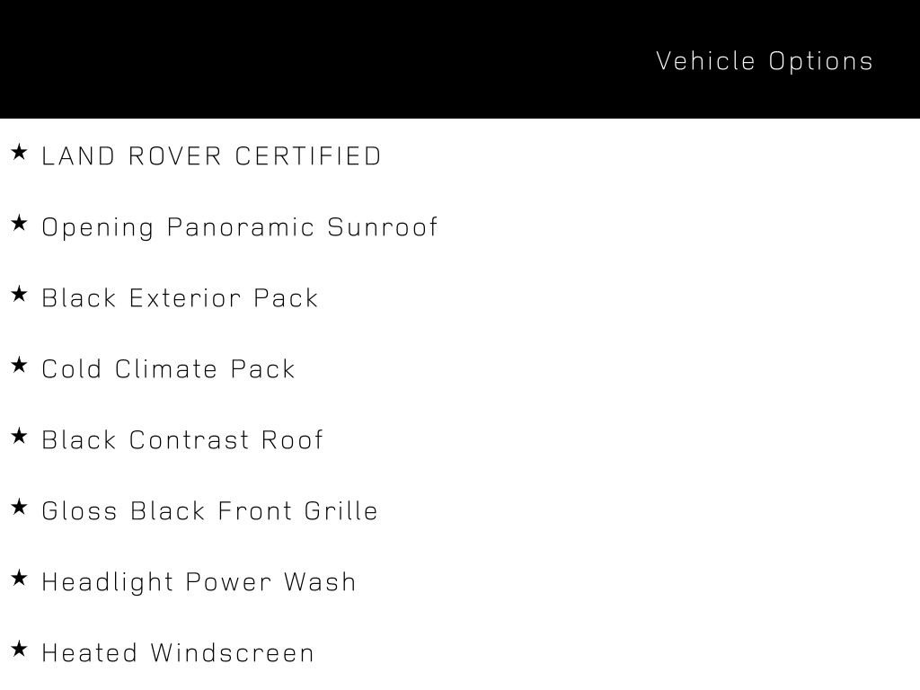 Certified 2023 Land Rover Defender 110 S AWD/4WD image 10