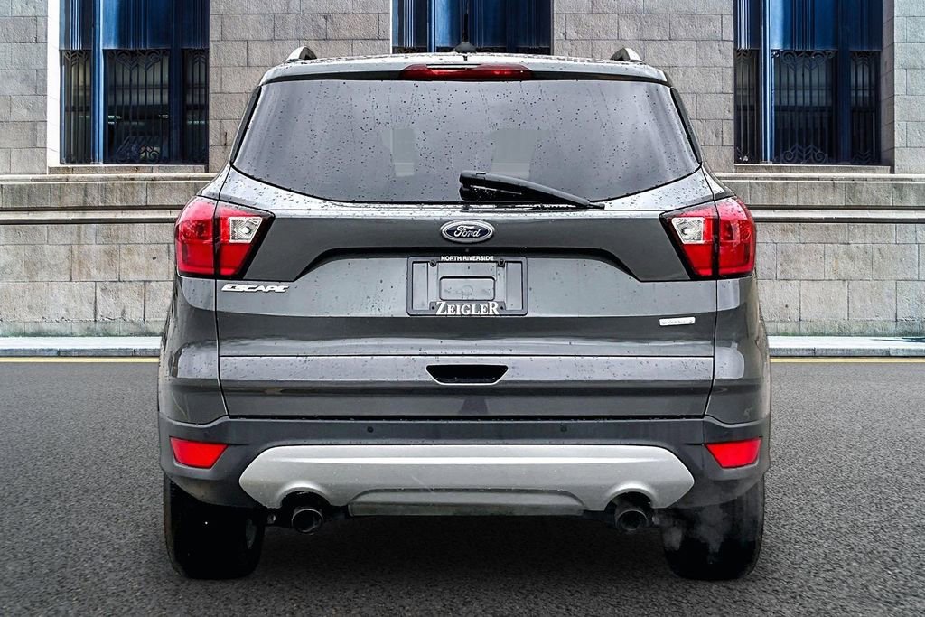 Used 2019 Ford Escape SEL image 4
