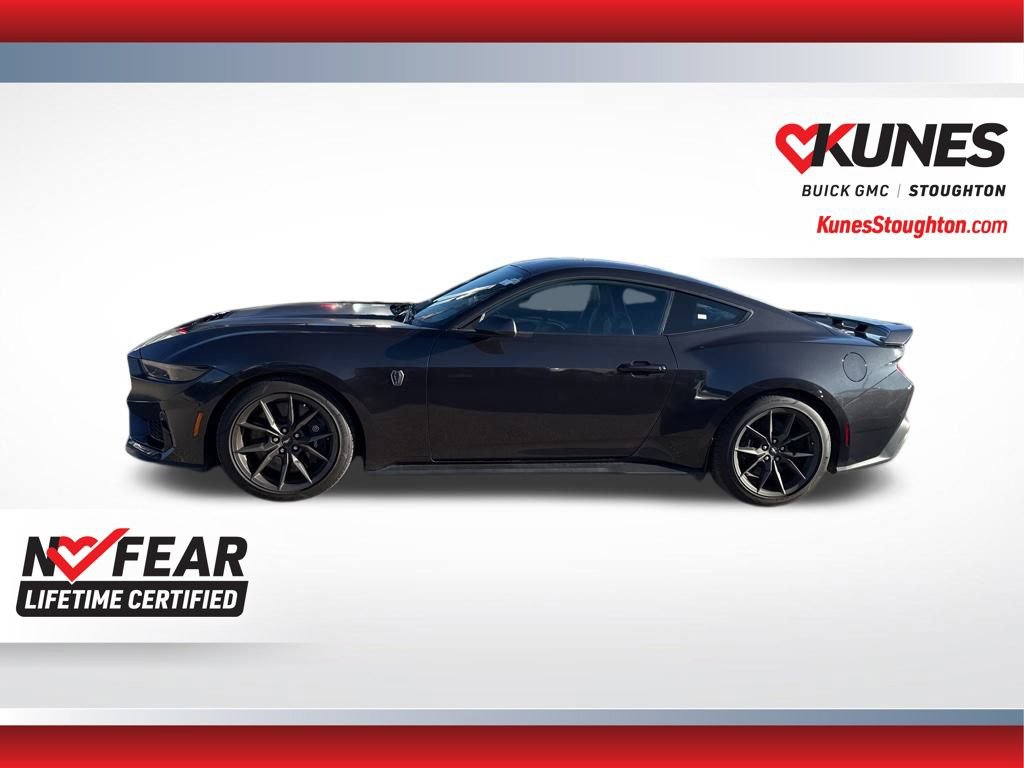 Used 2024 Ford Mustang Dark Horse image 6