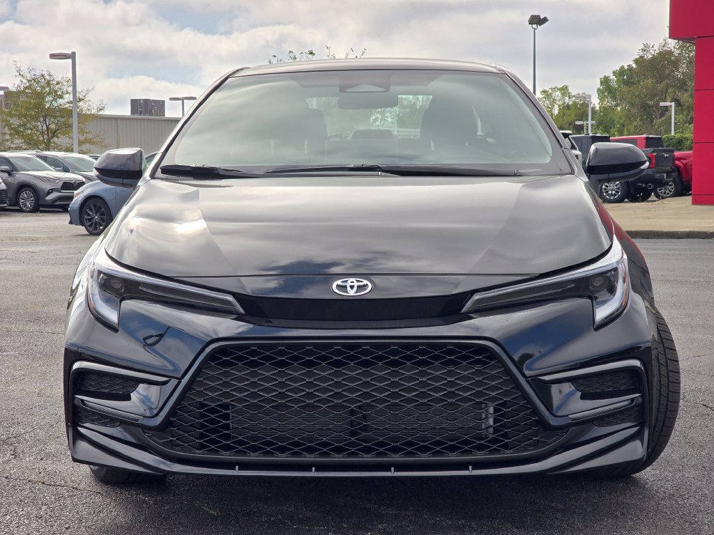 New 2027 Toyota Corolla SE FWD image 10