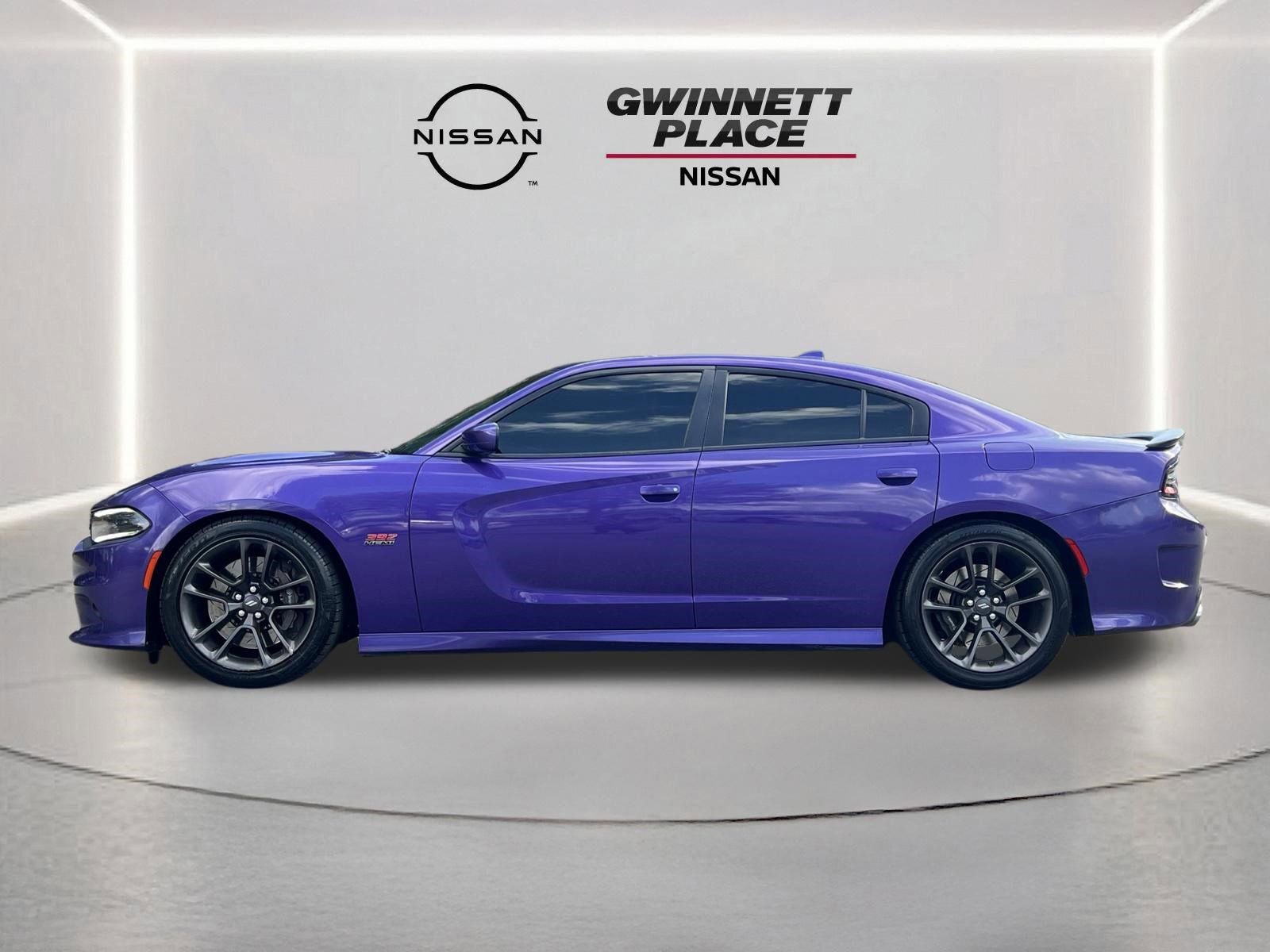 Used 2018 Dodge Charger R/T Scat Pack w/ Dynamics Package image 21