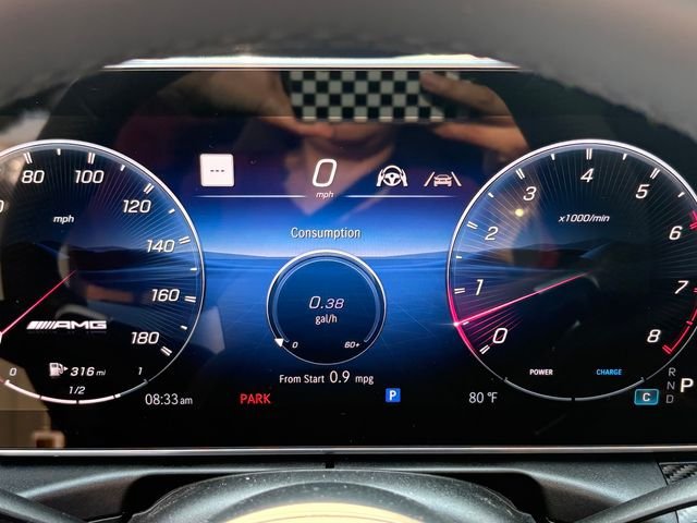 New 2026 Mercedes-Benz CLE 53 AMG 4MATIC Cabriolet image 14