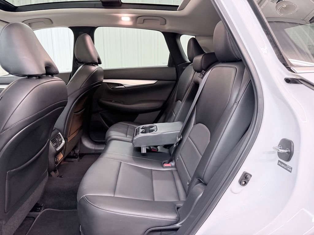 Certified 2020 INFINITI QX50 Luxe w/ Navigation Package FWD image 27
