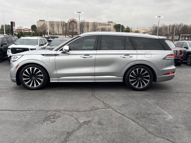 Used 2020 Lincoln Aviator Black Label Grand Touring image 13