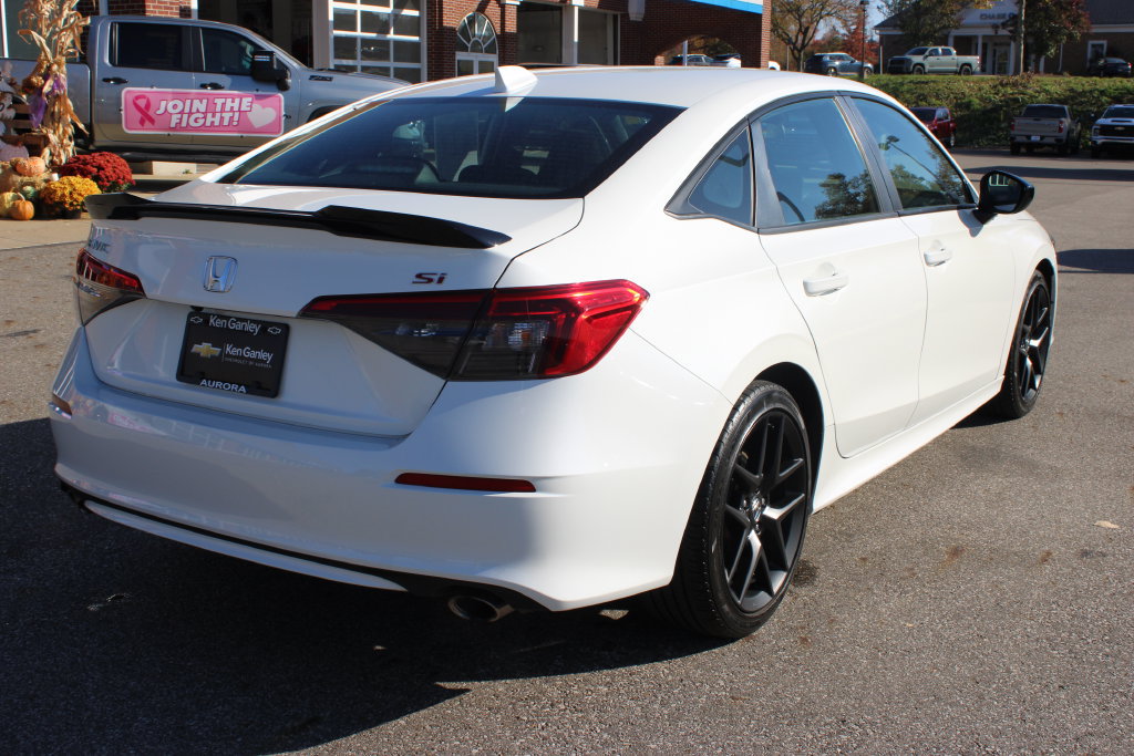 Used 2023 Honda Civic Si image 28