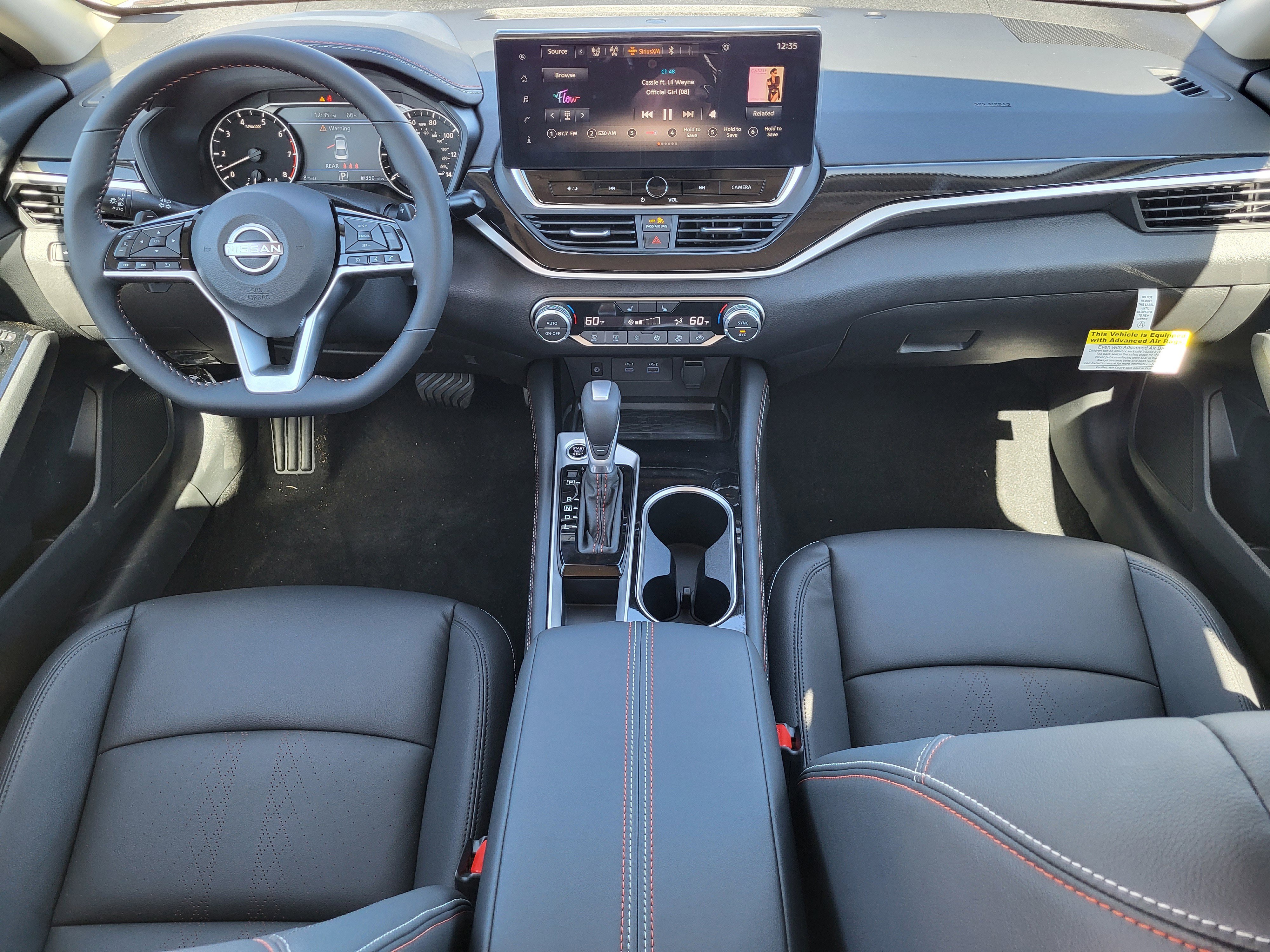 New 2025 Nissan Altima 2.5 SR w/ SR Premium Package image 10