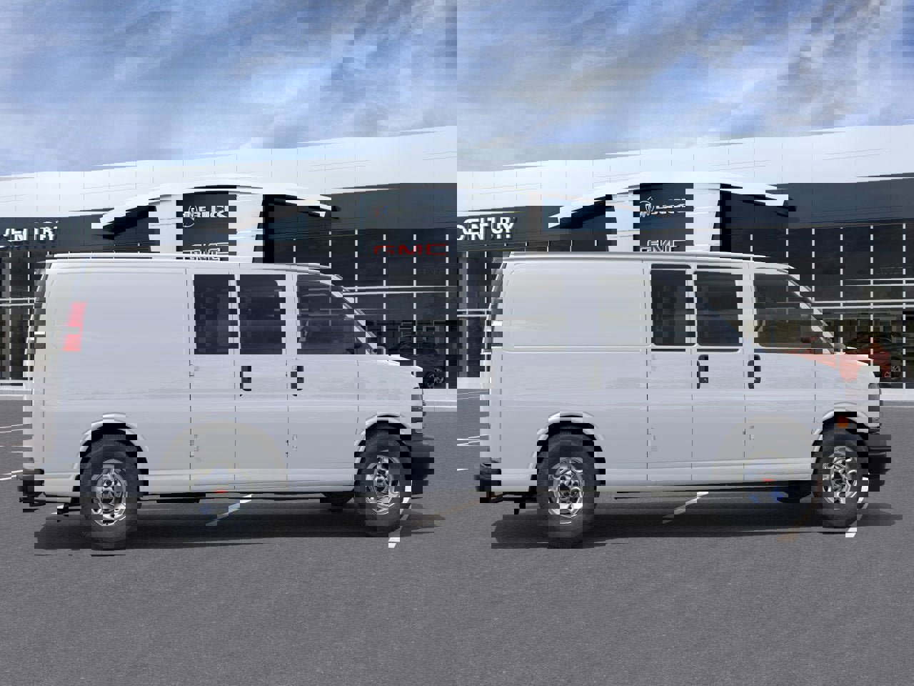 New 2026 GMC Savana 2500 Extended image 5
