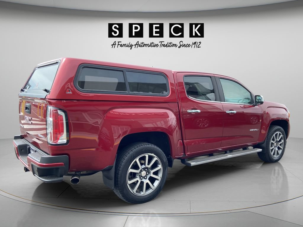 Used 2019 GMC Canyon Denali AWD/4WD image 5