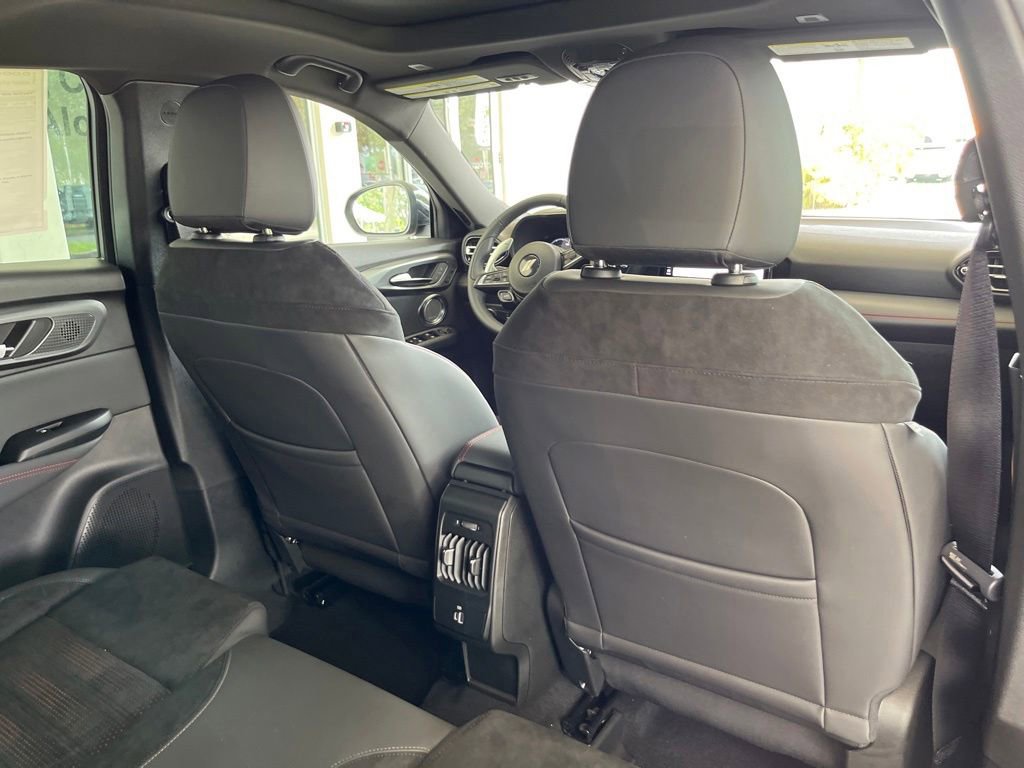 New 2024 Dodge Hornet R/T Plus image 26