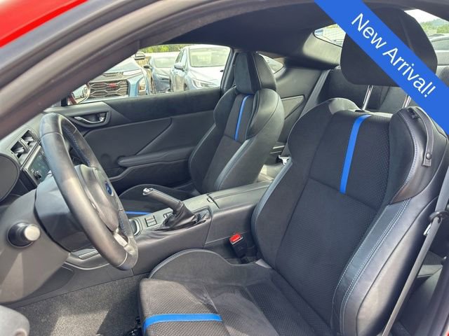 Certified 2024 Subaru BRZ tS RWD image 10
