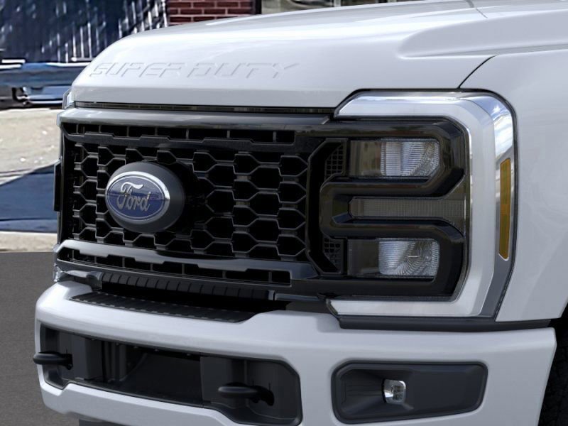 New 2026 Ford F250 XL w/ STX Appearance Package image 17