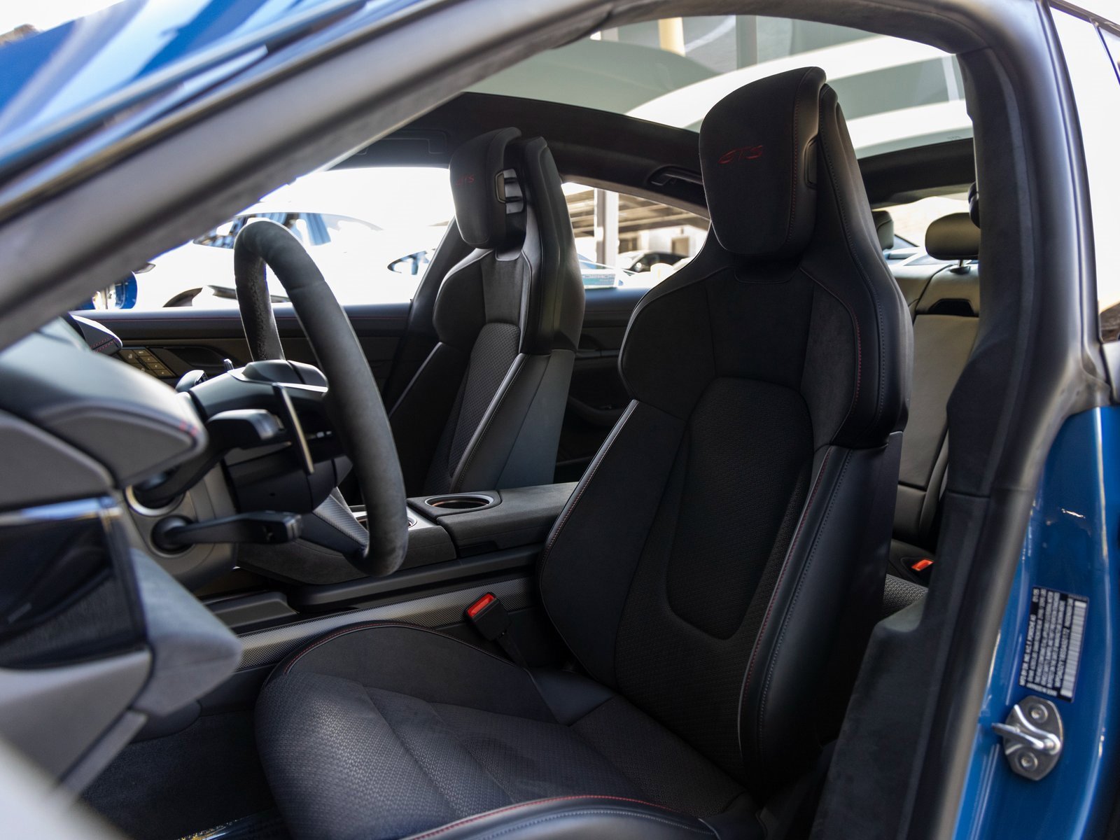 New 2025 Porsche Taycan GTS image 5