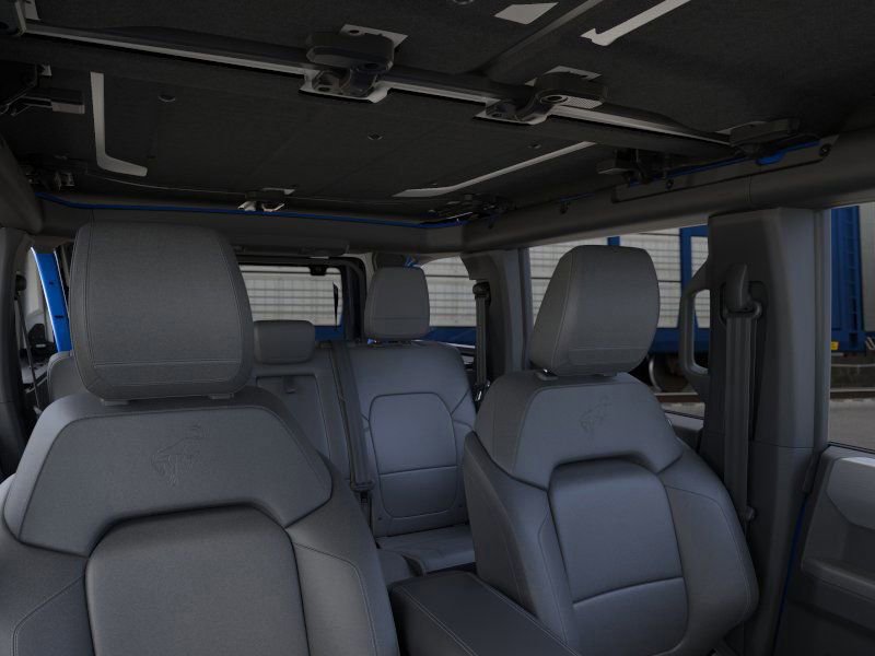 New 2025 Ford Bronco Big Bend image 30