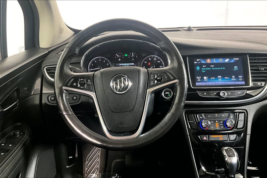 Used 2017 Buick Encore Essence w/ Experience Buick Package AWD/4WD image 5