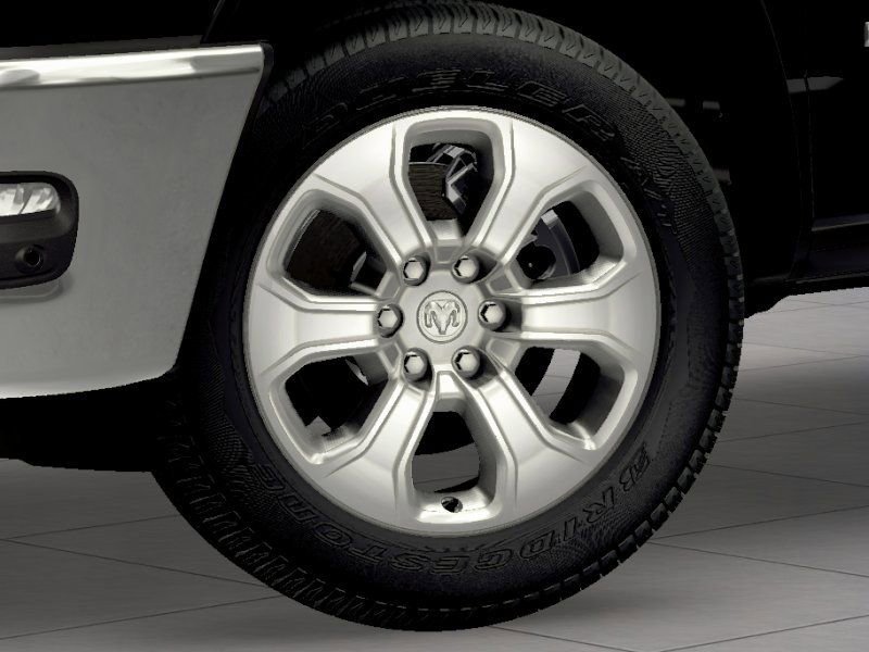 New 2026 RAM 1500 4x4 Crew Cab image 11
