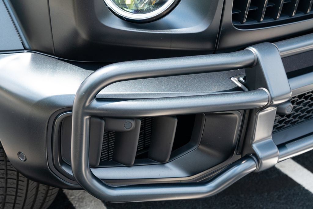 Used 2025 Mercedes-Benz G 63 AMG 4MATIC image 9