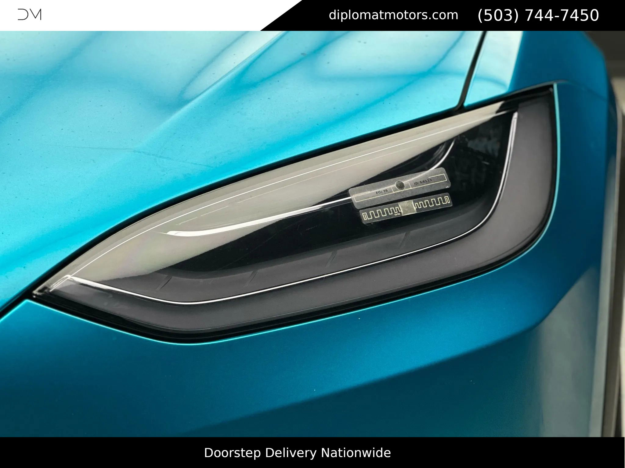 Used 2023 Tesla Model X image 12