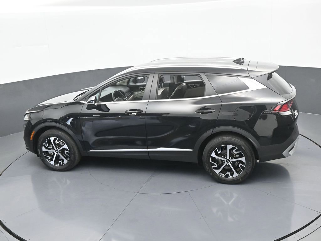 Used 2024 Kia Sportage EX image 51