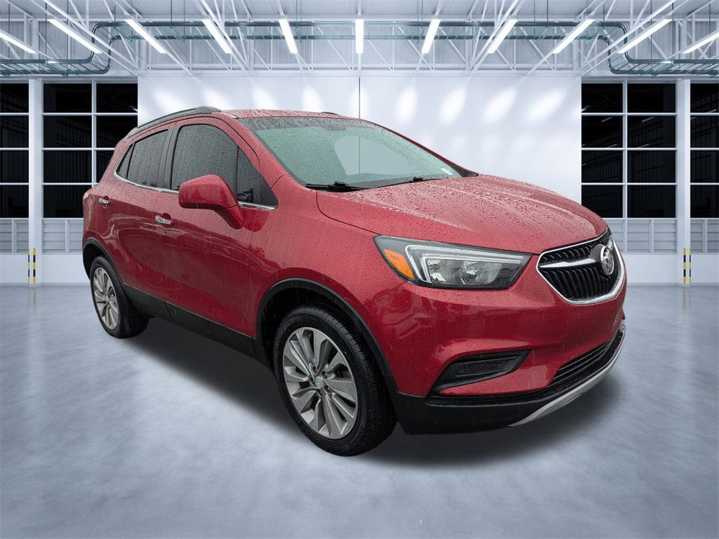 Used 2020 Buick Encore Preferred