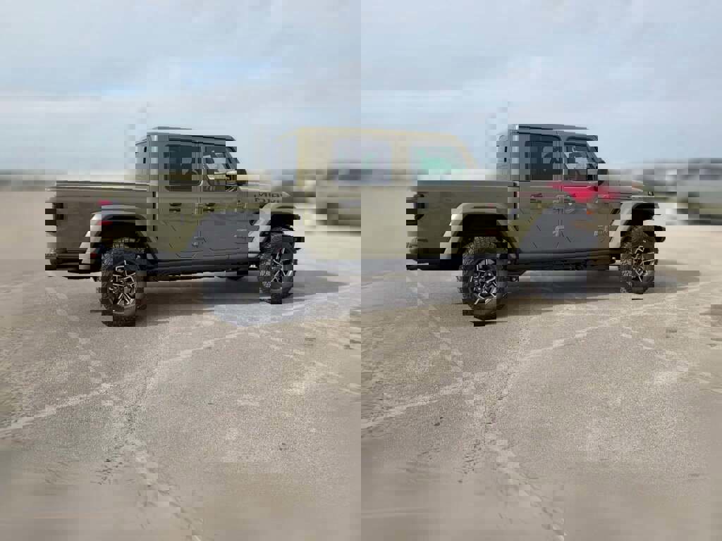 New 2026 Jeep Gladiator Mojave image 13