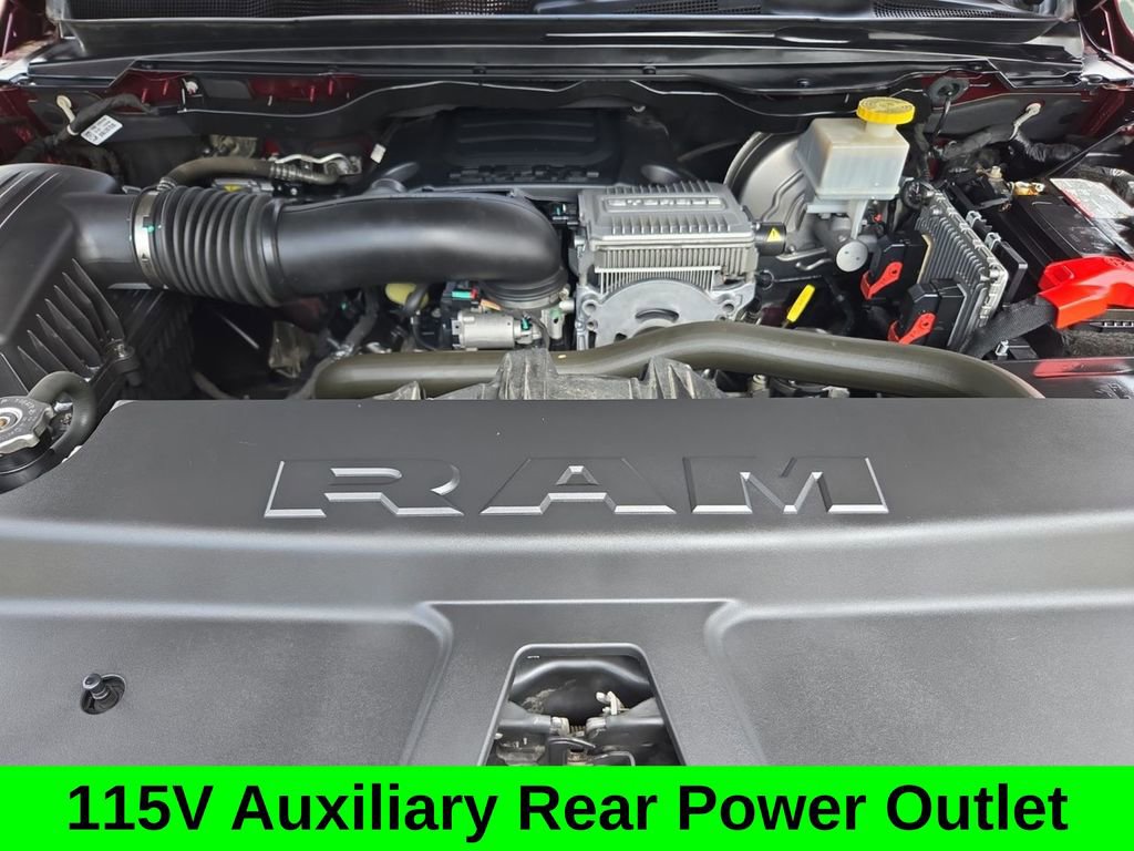 Used 2022 RAM 1500 Lone Star image 13