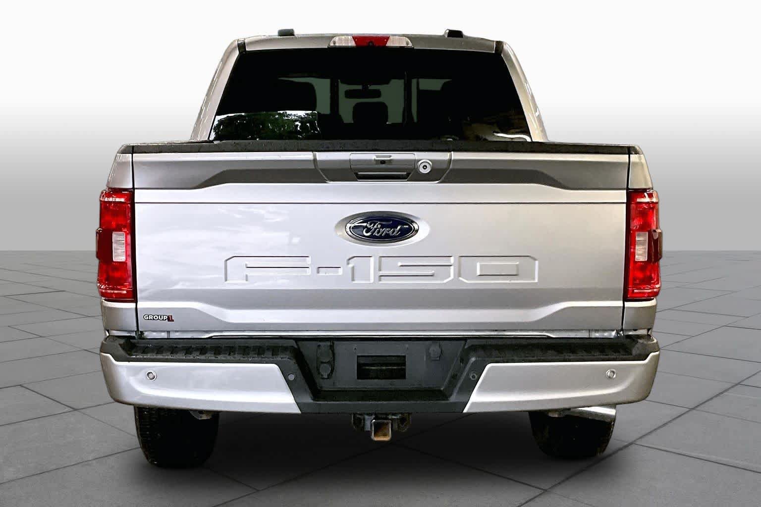 Used 2021 Ford F150 XLT w/ Equipment Group 302A High AWD/4WD image 5