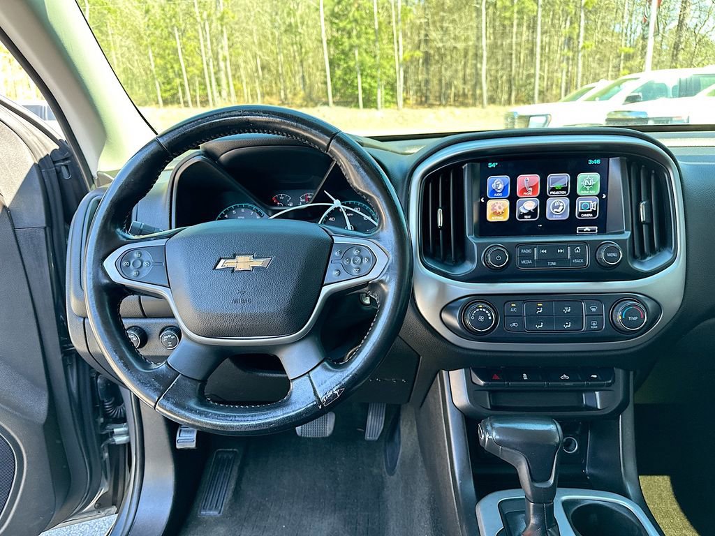 Used 2018 Chevrolet Colorado LT w/ LT Convenience Package image 19