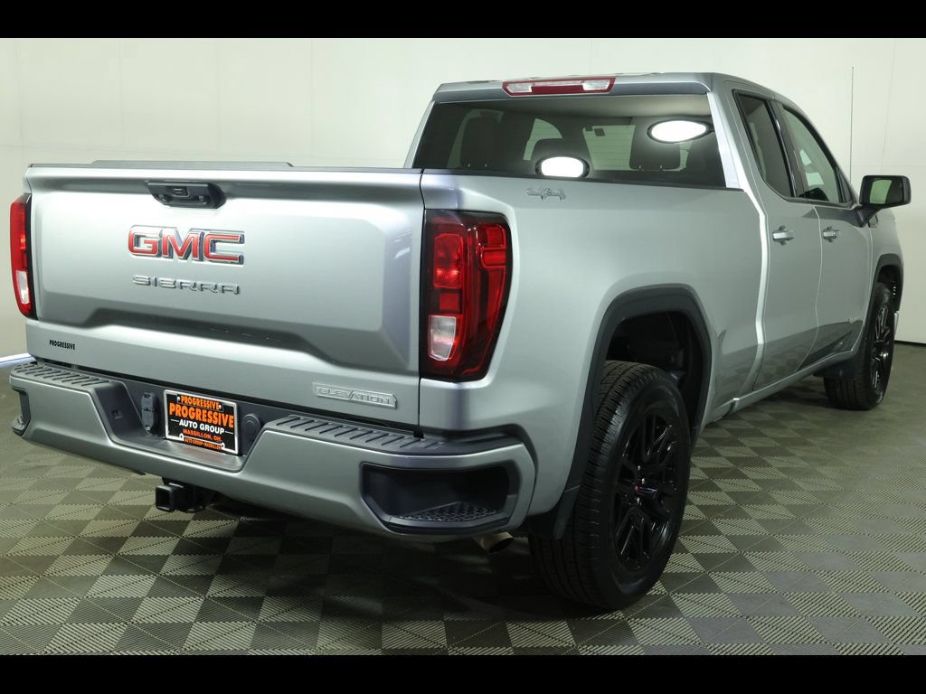 Used 2023 GMC Sierra 1500 Elevation AWD/4WD image 14
