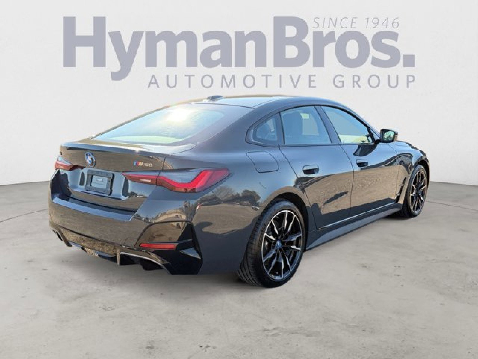 Used 2023 BMW i4 M50 image 3