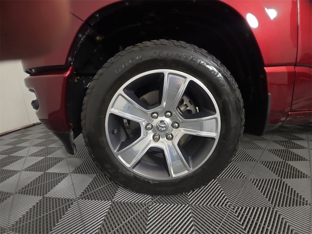 Used 2019 RAM 1500 Sport w/ Advanced Safety Group image 14