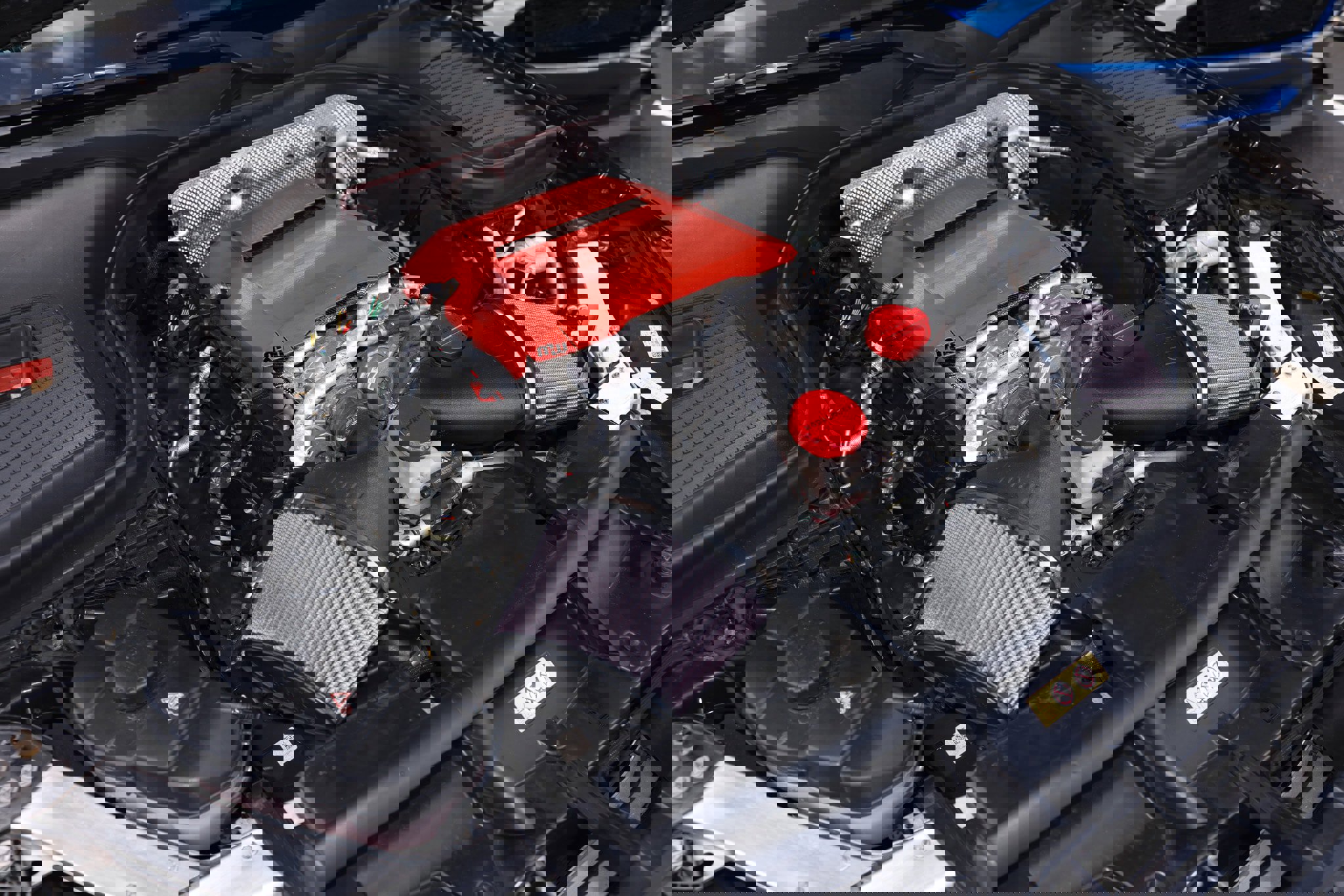 Used 2020 Mercedes-Benz GLC 63 AMG 4MATIC image 54