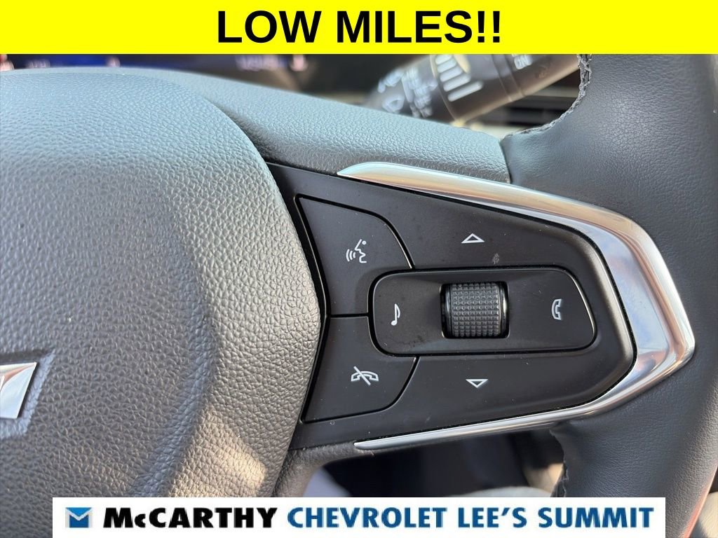 Certified 2024 Chevrolet Trax LT w/ Driver Confidence Package image 19