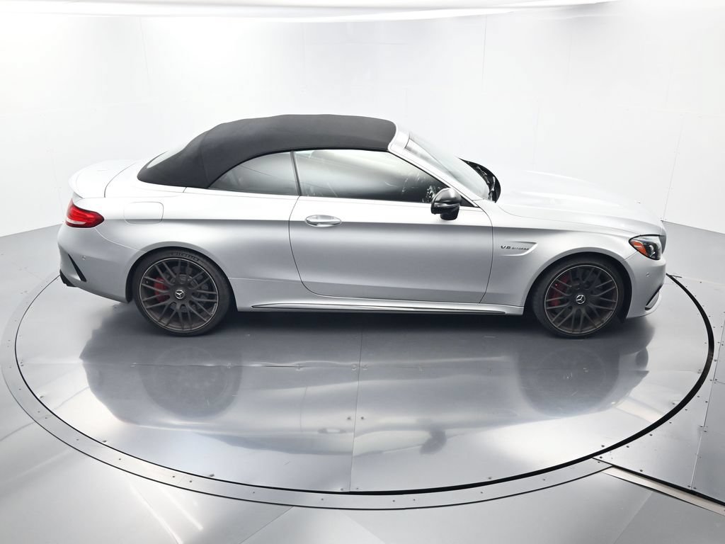 Used 2017 Mercedes-Benz C 63 AMG S image 36