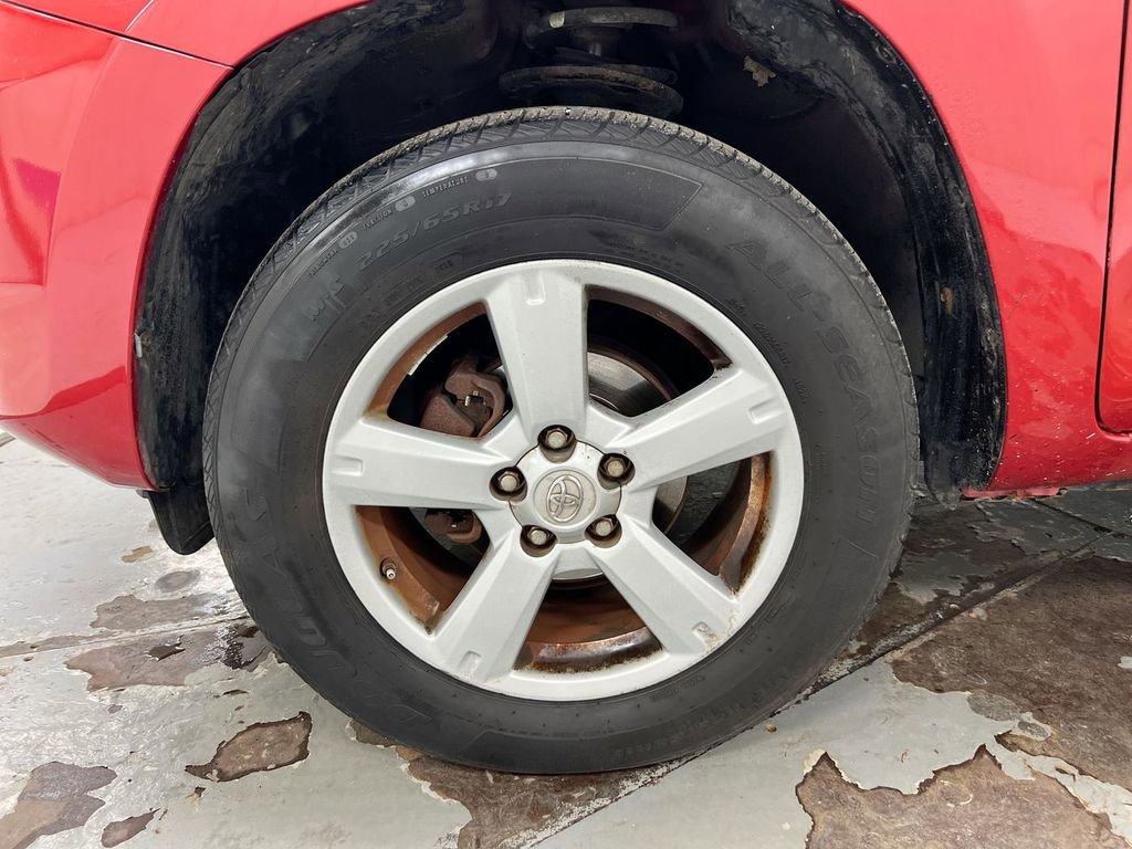 Used 2008 Toyota RAV4 4WD image 25