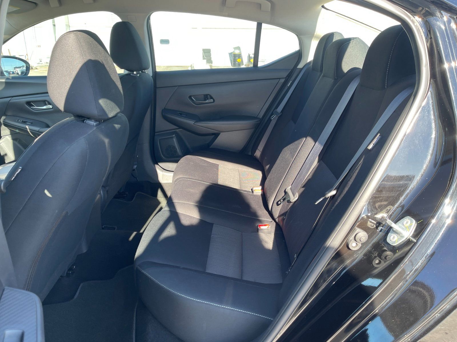 Used 2025 Nissan Sentra SV image 14