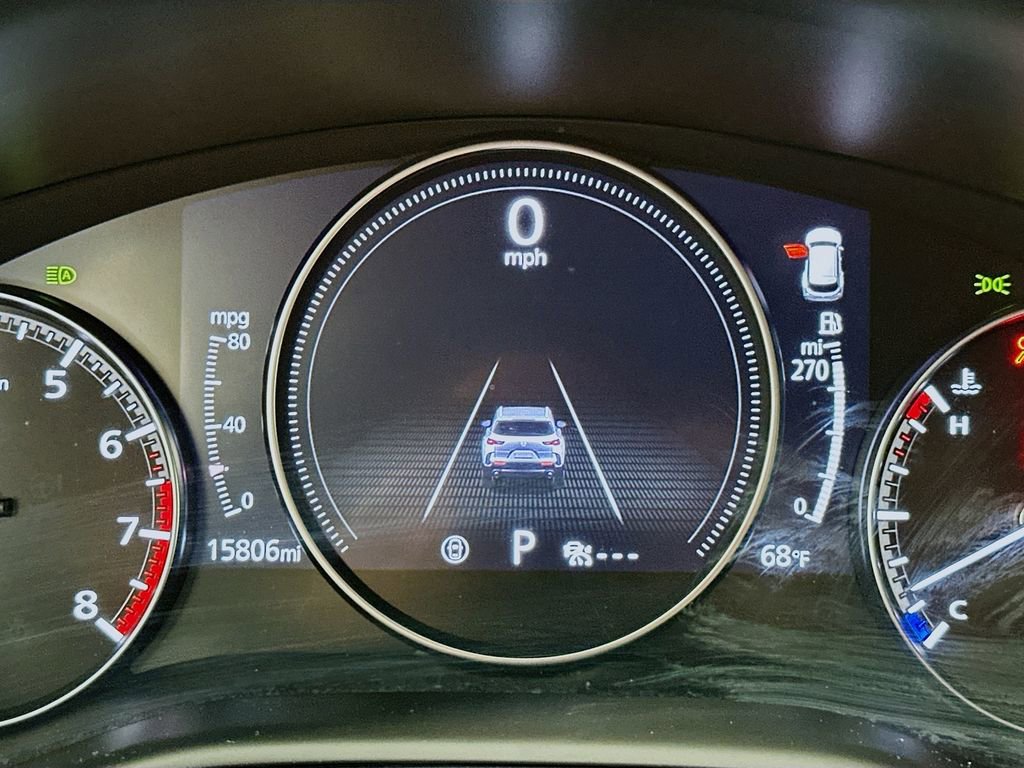 Certified 2023 MAZDA CX-50 AWD 2.5 S w/ Cargo Package image 12