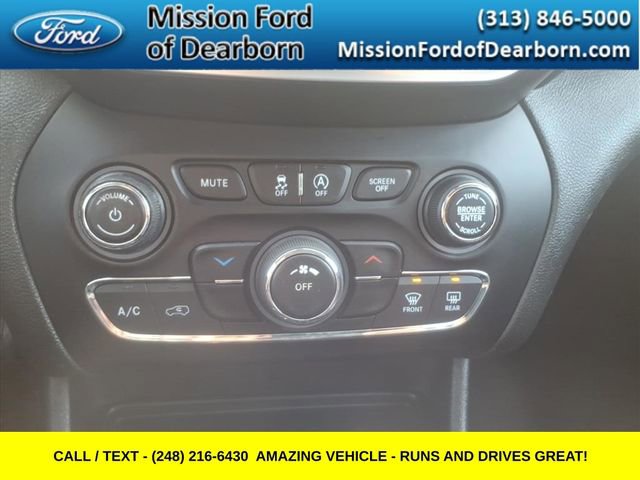Used 2019 Jeep Cherokee Altitude image 19