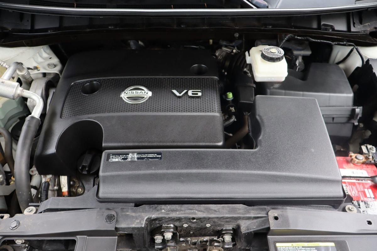 Used 2018 Nissan Murano S image 39