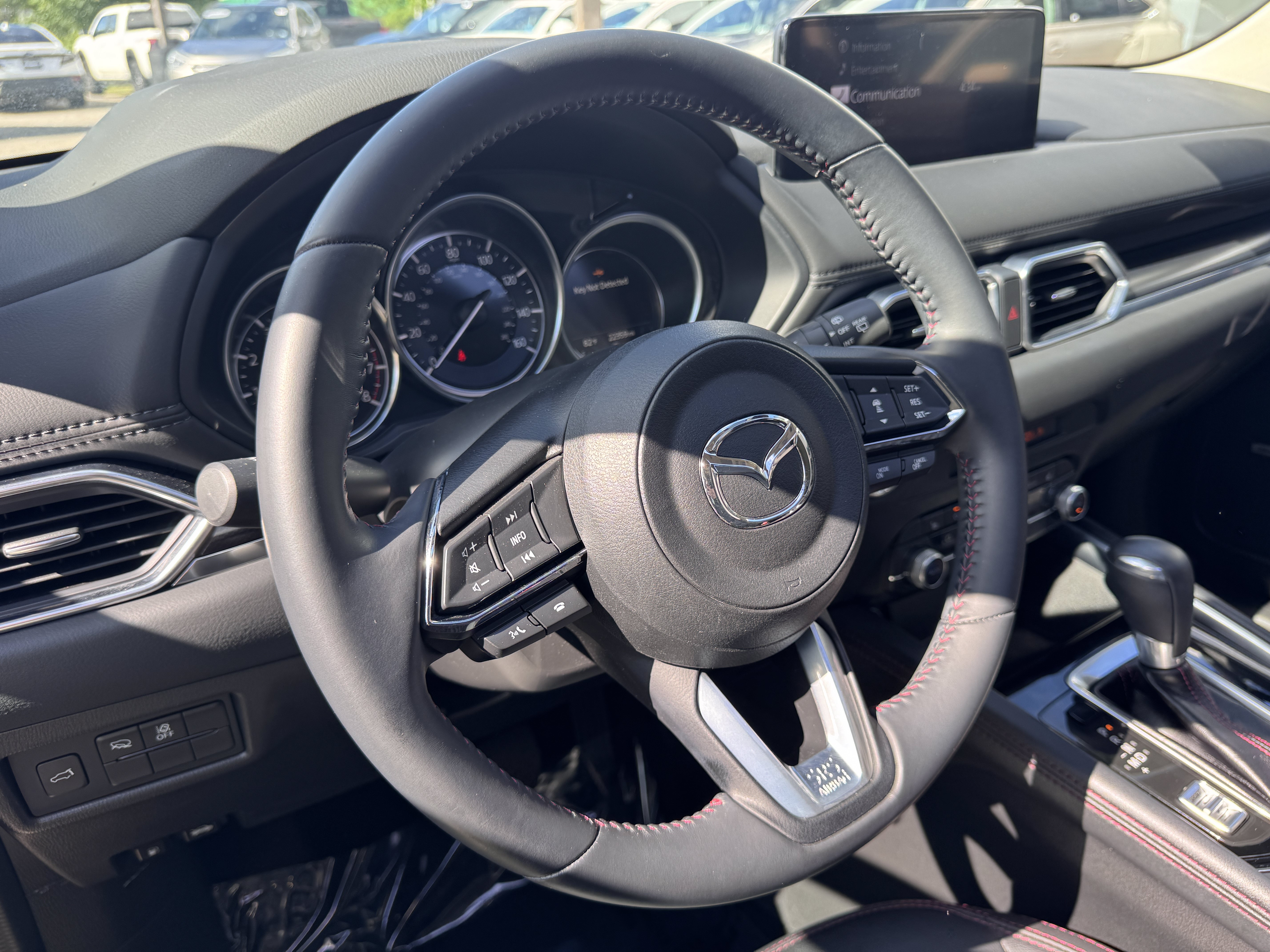 Certified 2023 MAZDA CX-5 Carbon Edition AWD/4WD image 20