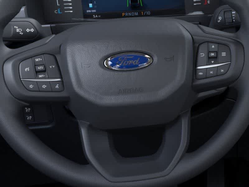 New 2026 Ford Ranger XL w/ Trailer Tow Package AWD/4WD image 12