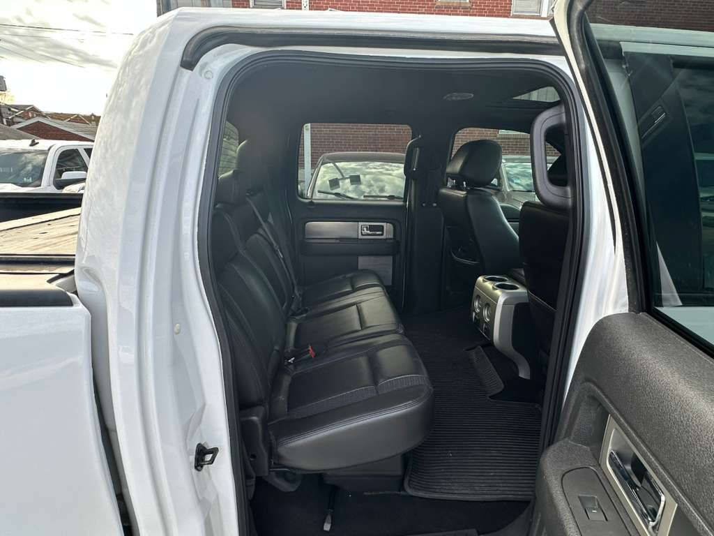 Used 2014 Ford F150 Raptor AWD/4WD image 23