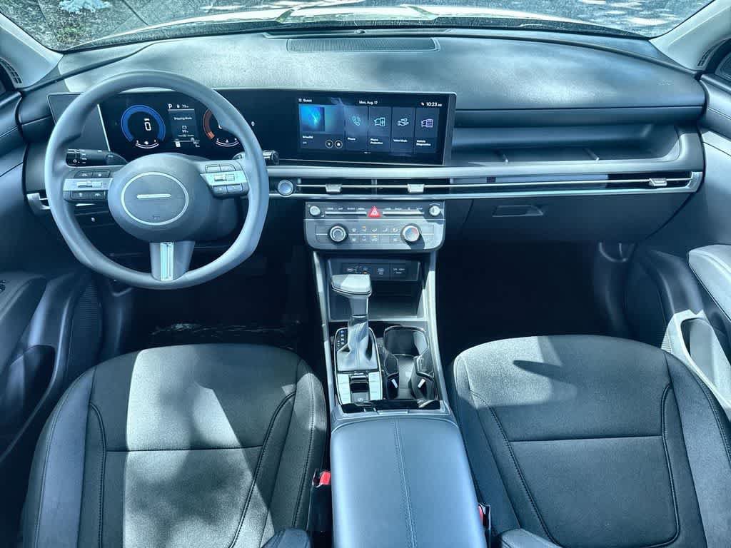 New 2026 Hyundai Tucson SE FWD image 24