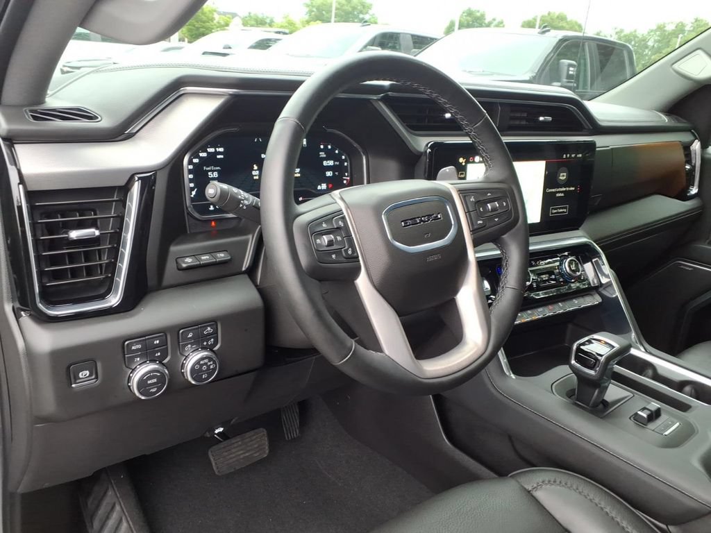 Certified 2025 GMC Sierra 1500 Denali w/ Denali Reserve Package AWD/4WD image 15