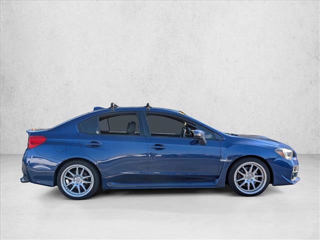 Used 2016 Subaru WRX Limited AWD/4WD image 5