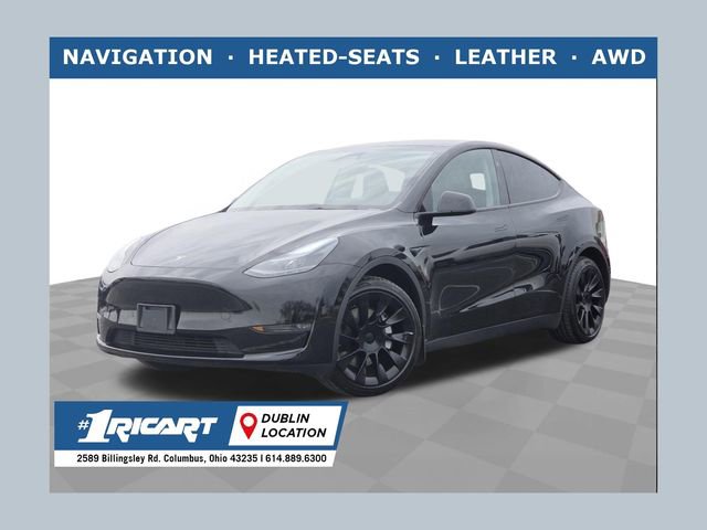 Used 2023 Tesla Model Y Long Range