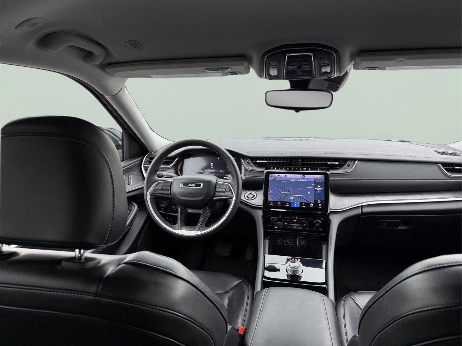 Used 2023 Jeep Grand Cherokee L Limited w/ Trailer Tow Group (B) image 26