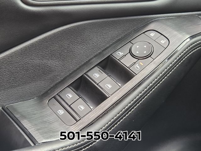 Used 2025 Nissan Rogue SV w/ SV Premium Package FWD image 31